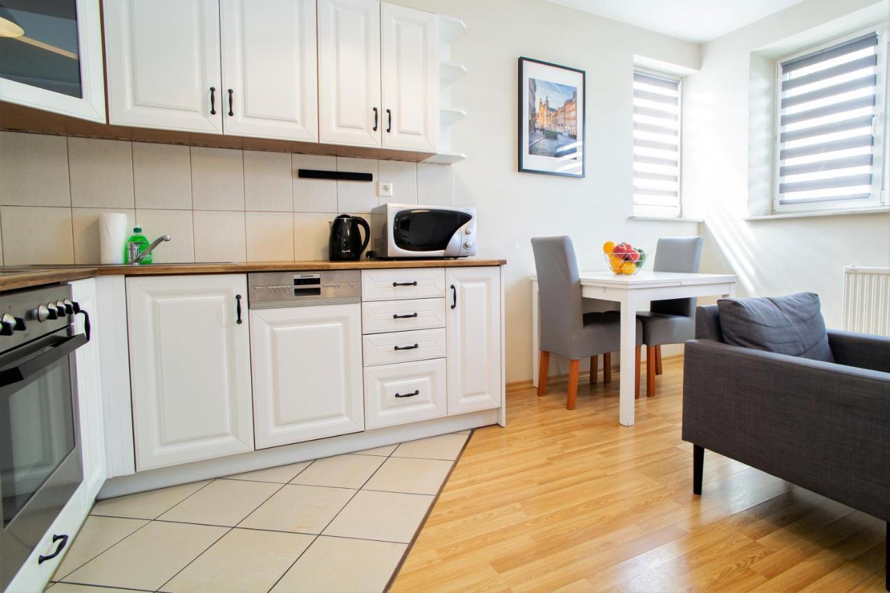Warsaw Apartments - Apartamenty Wilanow Экстерьер фото
