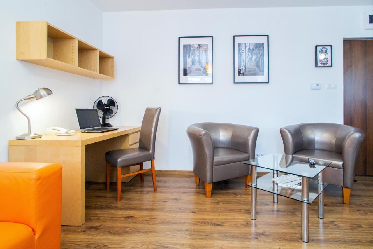 Warsaw Apartments - Apartamenty Wilanow Экстерьер фото