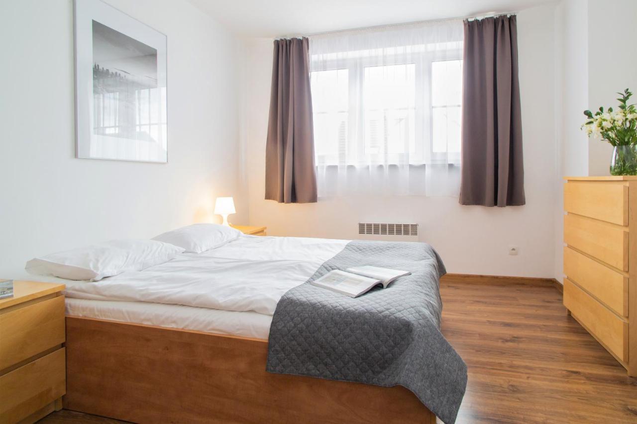 Warsaw Apartments - Apartamenty Wilanow Экстерьер фото