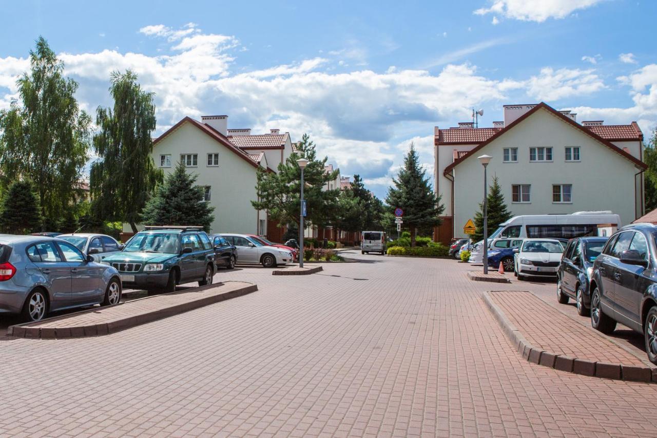 Warsaw Apartments - Apartamenty Wilanow Экстерьер фото
